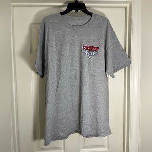 Disneyland Cars Land T Shirt XL